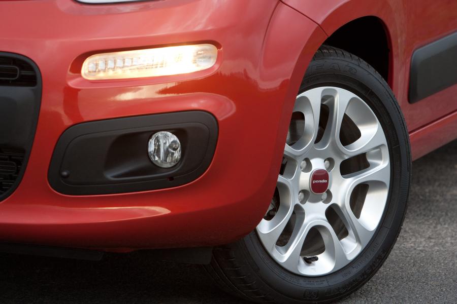  Fiat Panda 2012 года  (UK) (фото 65 из 125)